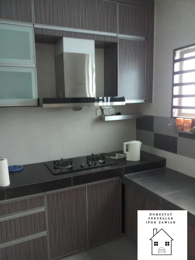 Homestay Ipoh Pengkalan Zawiah エクステリア 写真