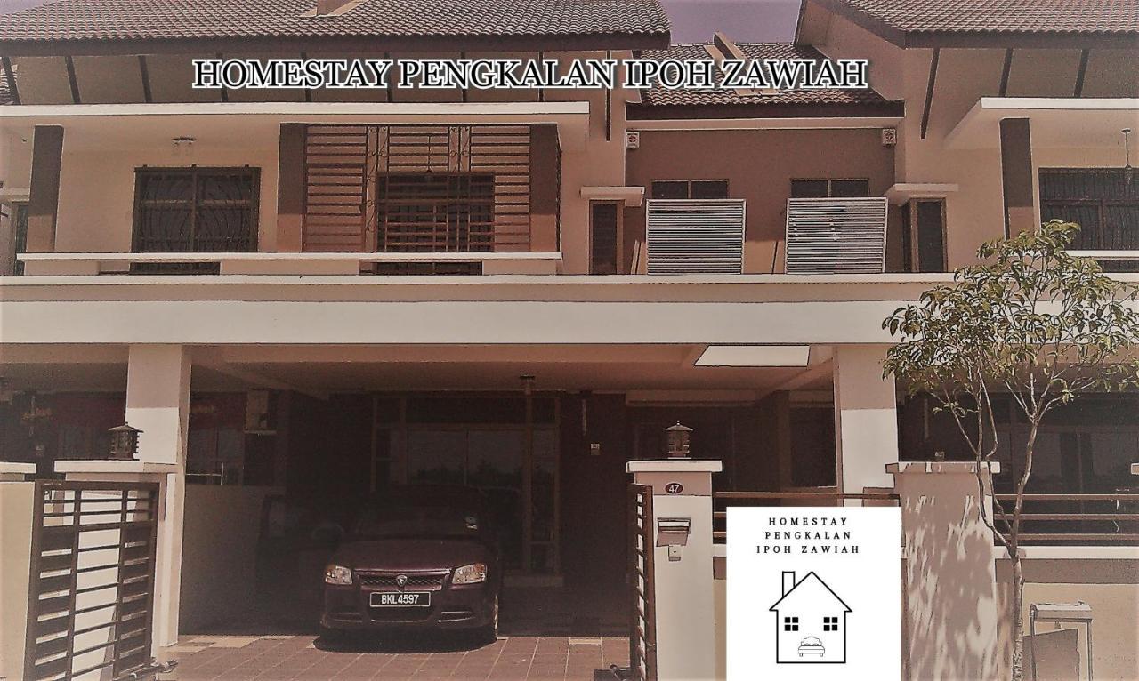 Homestay Ipoh Pengkalan Zawiah エクステリア 写真