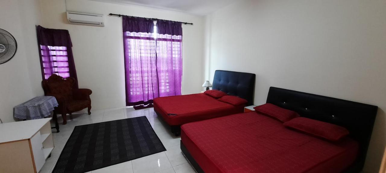 Homestay Ipoh Pengkalan Zawiah エクステリア 写真