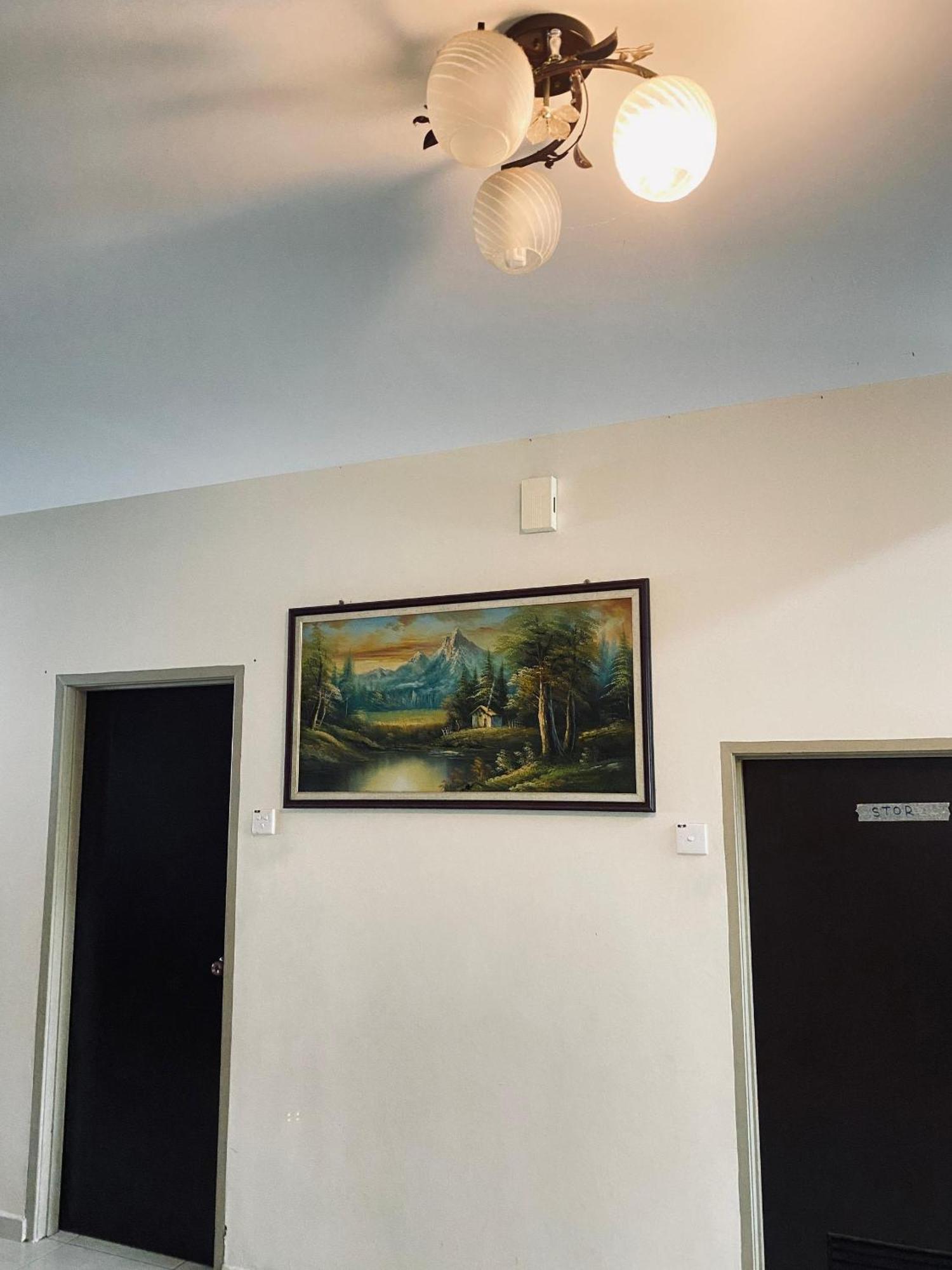 Homestay Ipoh Pengkalan Zawiah エクステリア 写真