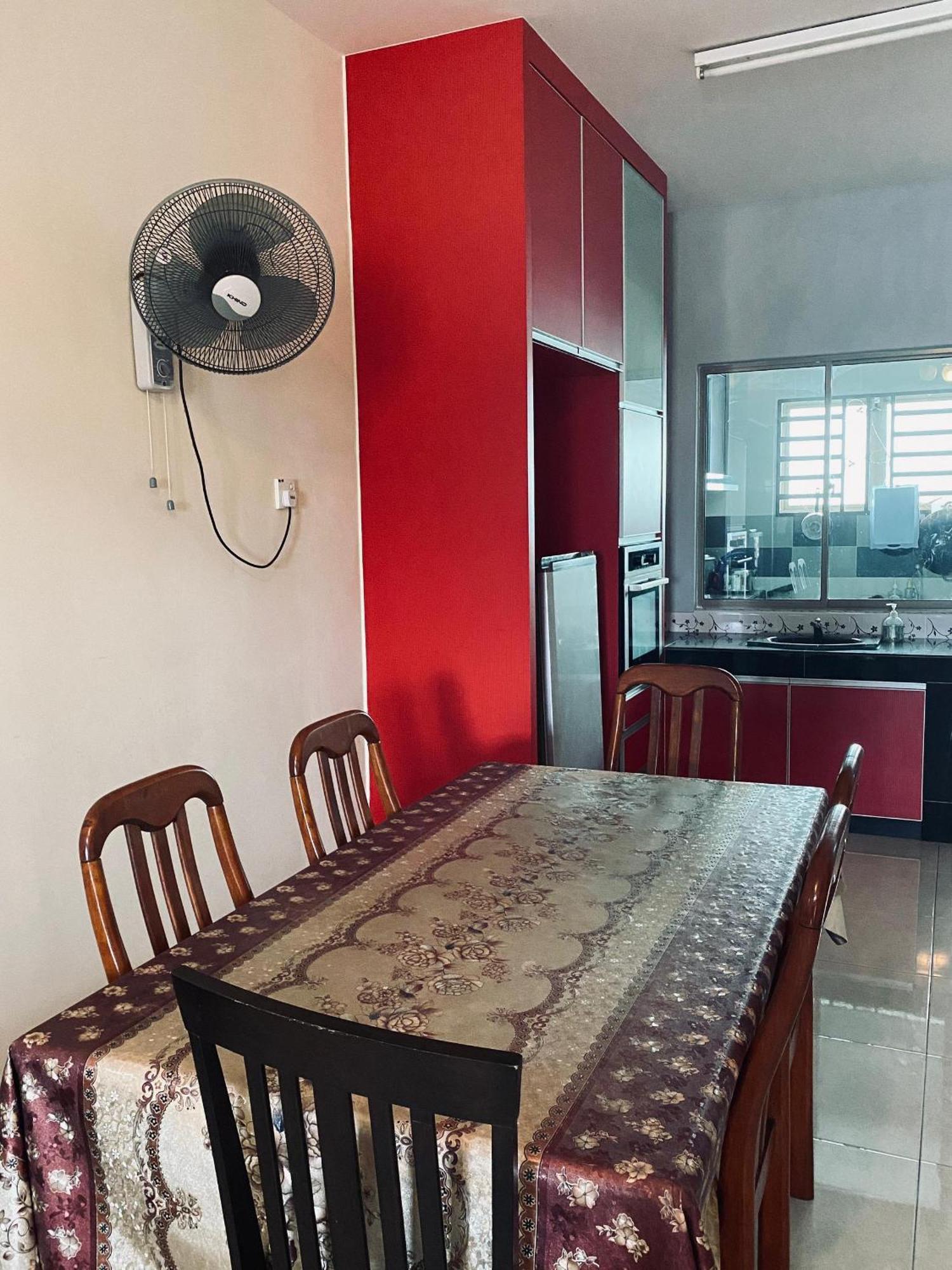 Homestay Ipoh Pengkalan Zawiah エクステリア 写真